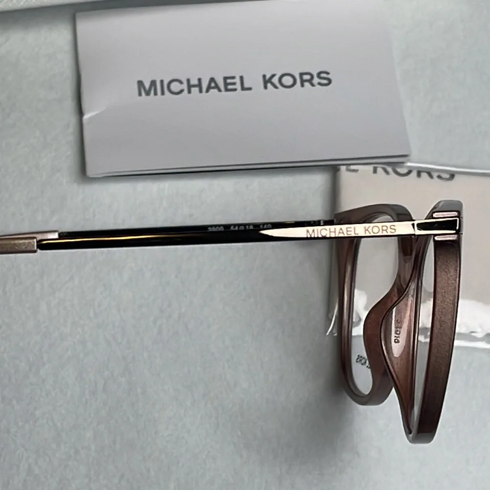 NWT Michael Kors Budapest Glasses
